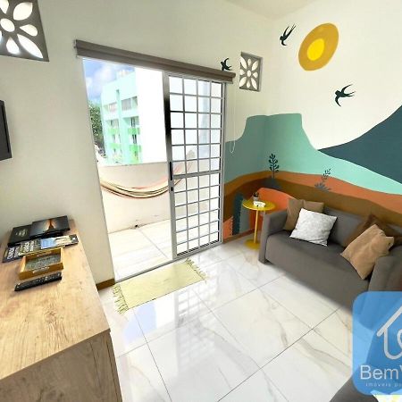 Apartamento Super Aconchegante Na Barra Salvador Exterior foto