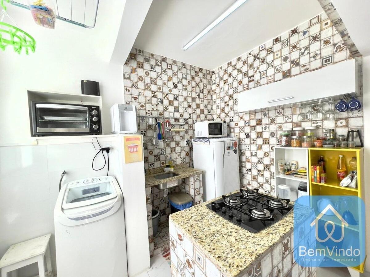 Apartamento Super Aconchegante Na Barra Salvador Exterior foto