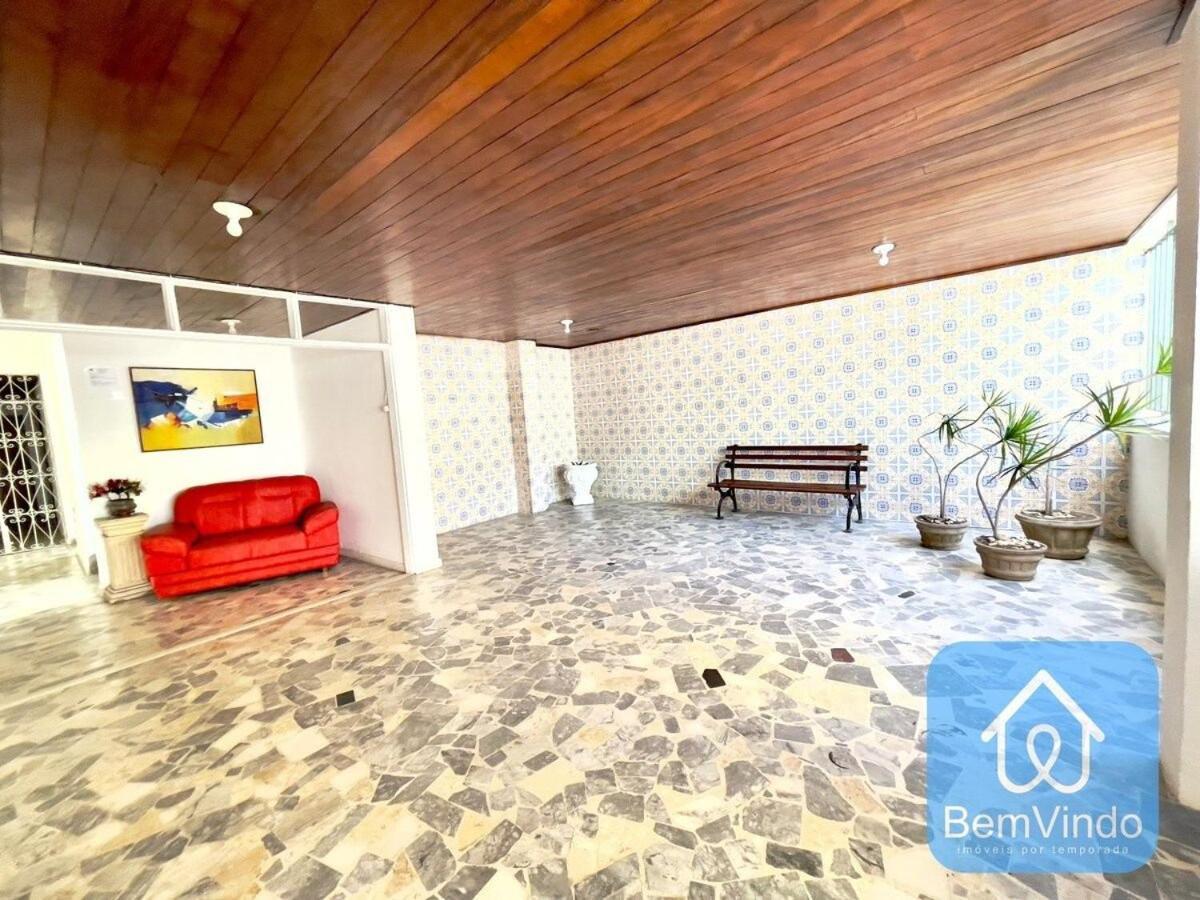 Apartamento Super Aconchegante Na Barra Salvador Exterior foto